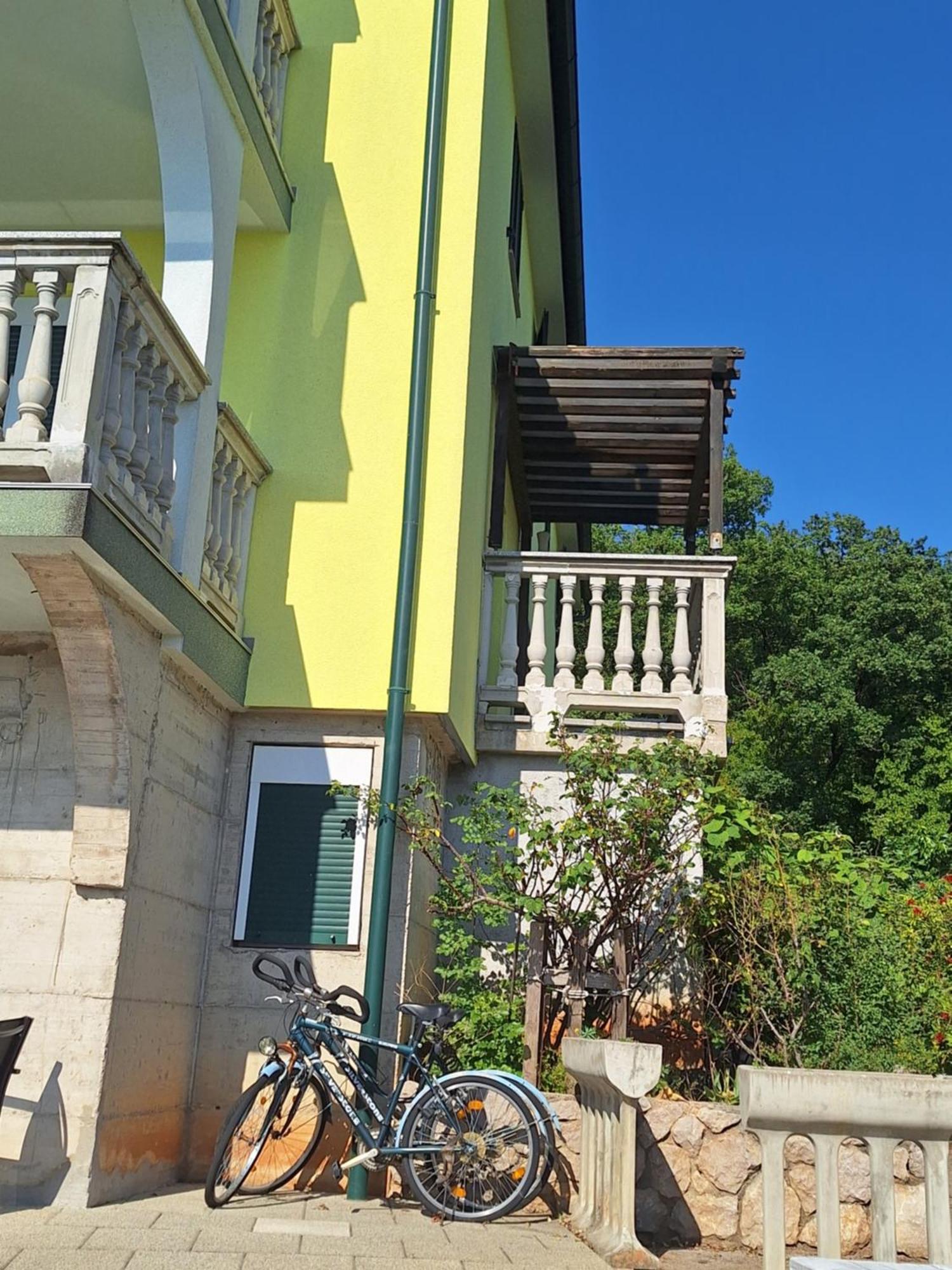Primavera Omišalj Exterior foto