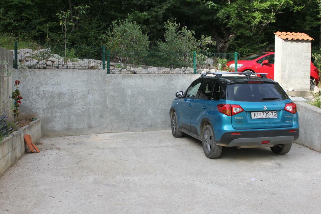 Primavera Omišalj Exterior foto